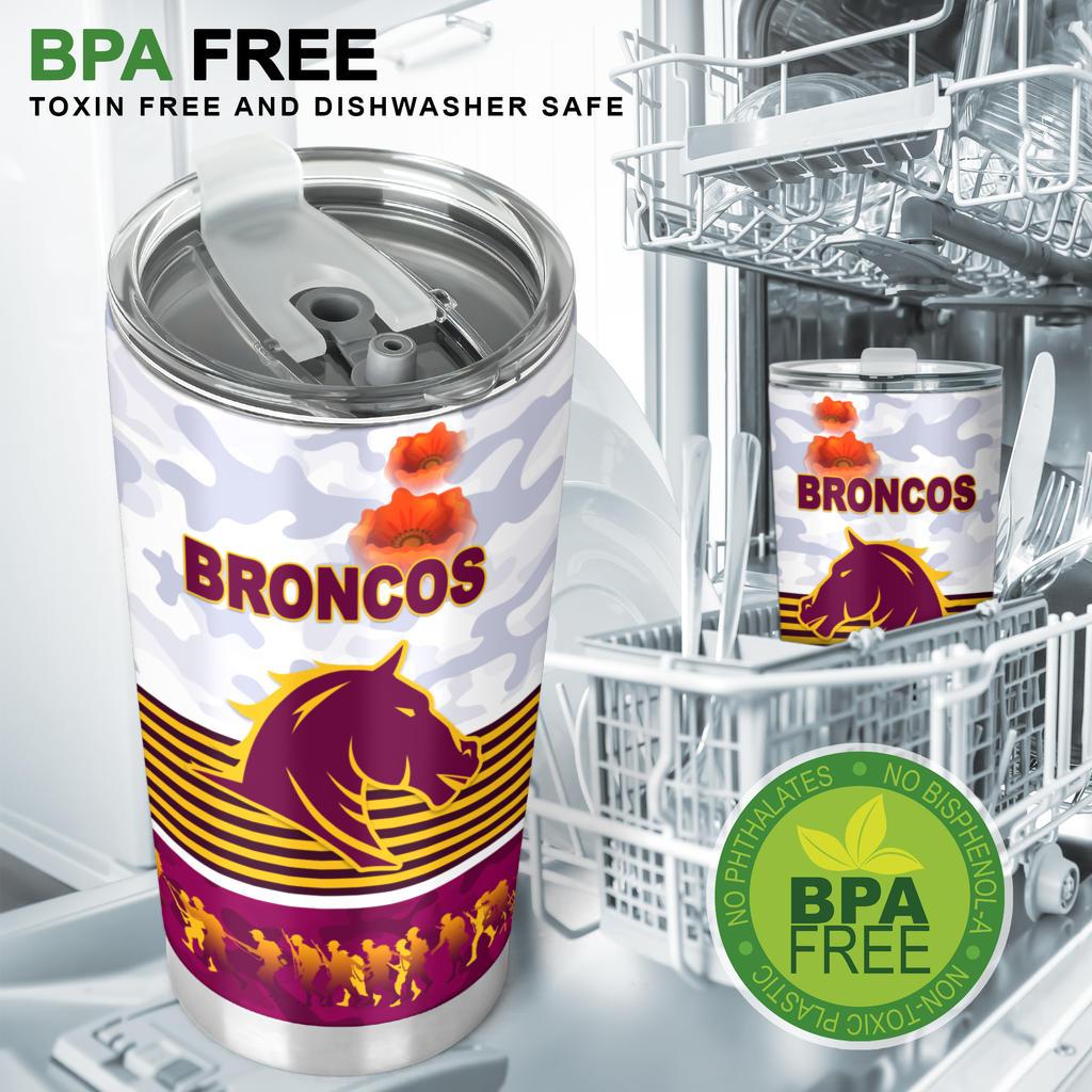 brisbane-broncos-tumbler-anzac-day-simple-style-white