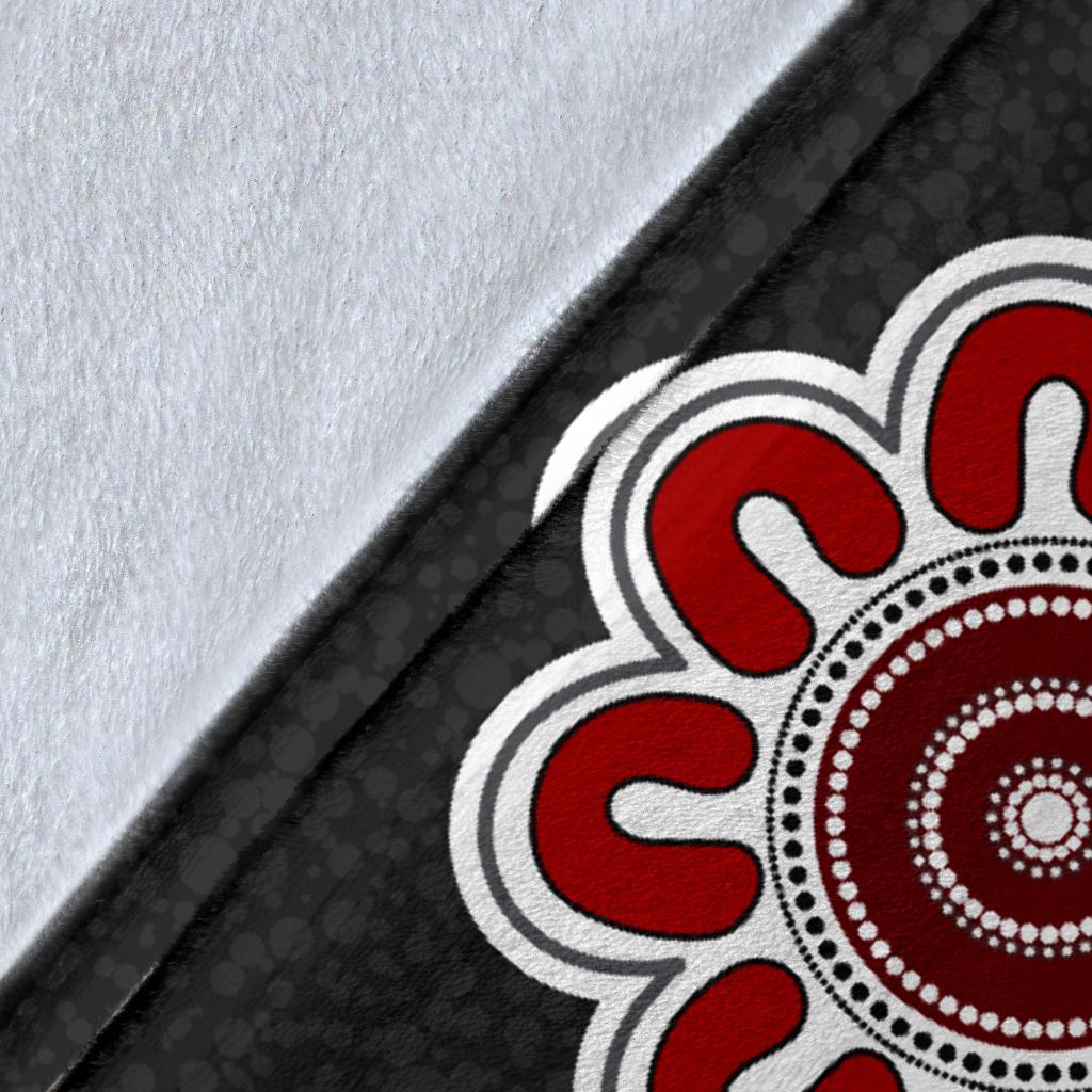 dragons-premium-blanket-st-george-indigenous-black