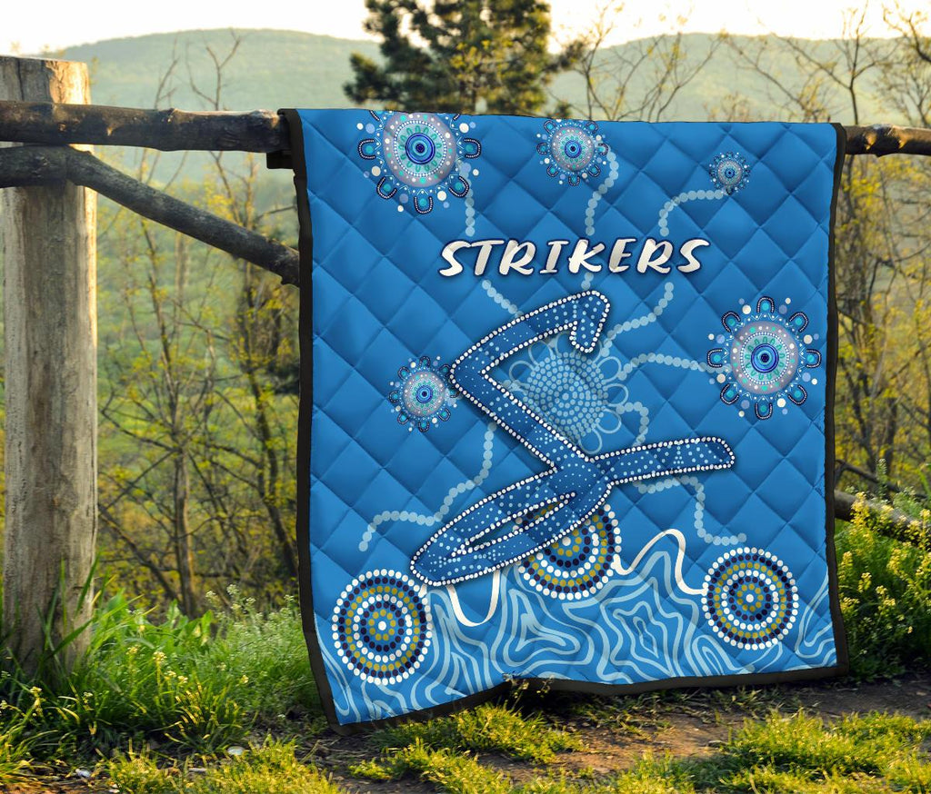 strikers-premium-quilt-indigenous-blue-energy