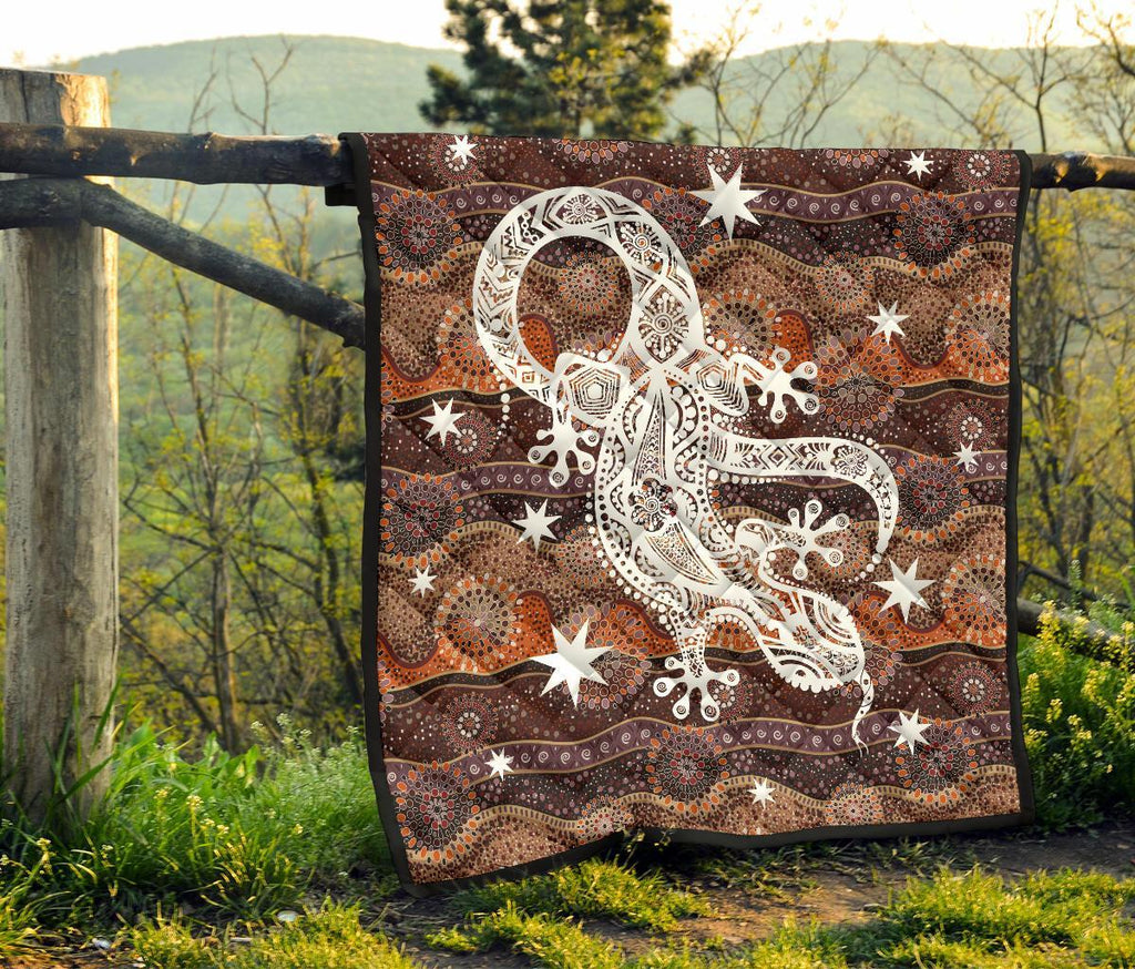 premium-quilts-lizard-coverlets-aboriginal-patterns