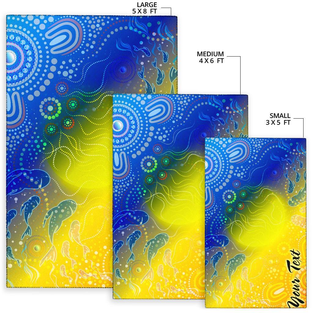 custom-text-aboriginal-area-rug-indigenous-fishing
