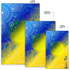custom-text-aboriginal-area-rug-indigenous-fishing