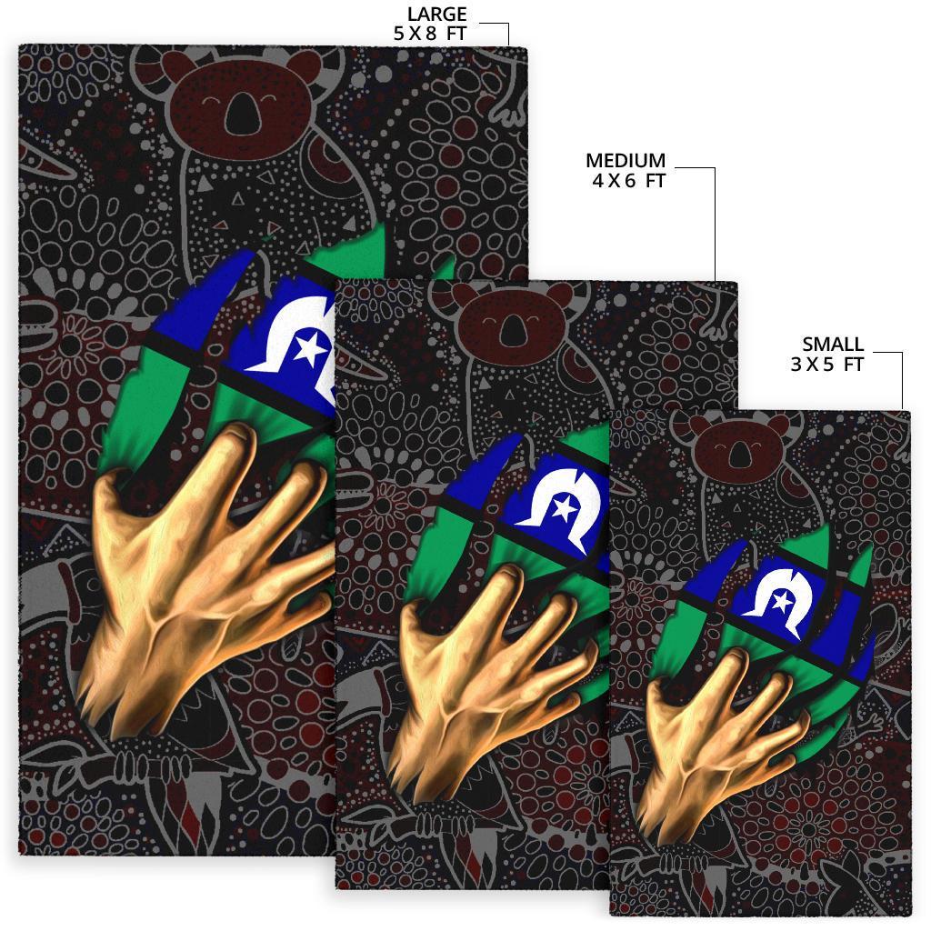 aboriginal-area-rug-torres-strait-blood-in-me