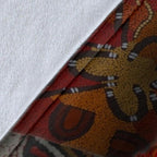pray-for-australia-premium-blanket-aboriginal-pattern-love-australia