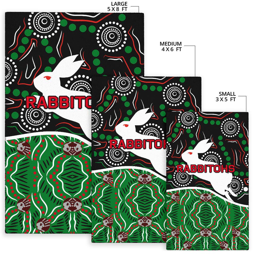 rabbitohs-area-rug-aboriginal