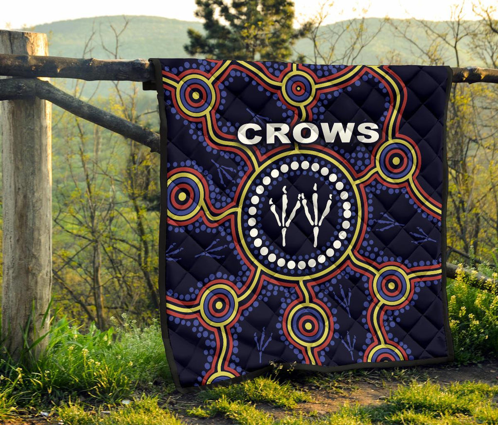 adelaide-premium-quilt-indigenous-crows-footprint
