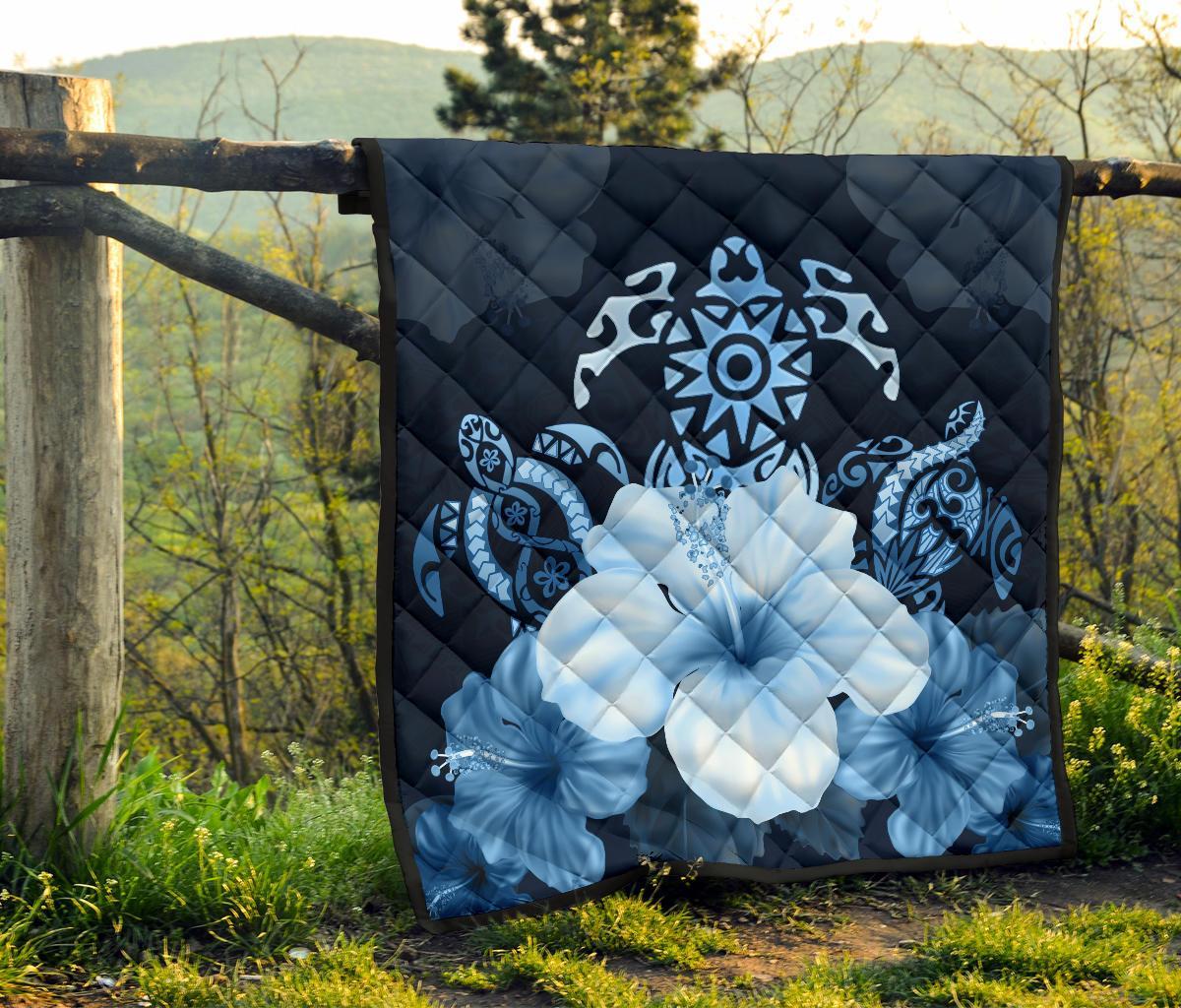 turtle-and-hibiscus-premium-quilt
