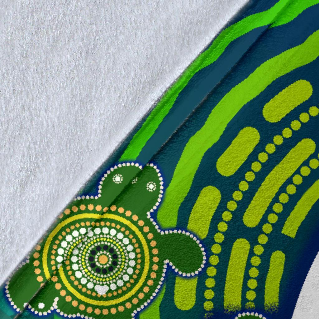 torres-strait-islanders-premium-blanket-aboriginal-turtle