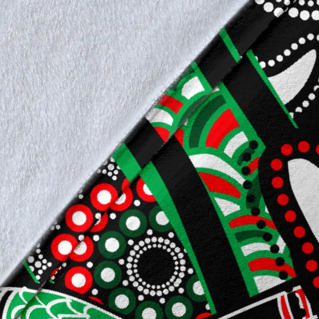 rabbitohs-premium-blanket-indigenous-survival-world