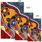area-rug-australia-aboriginal-dots-with-turtle-and-naidoc-flags