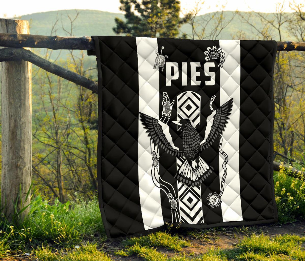 pies-indigenous-premium-quilt-collingwood