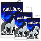 bulldogs-area-rug