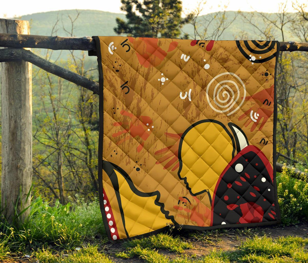 aboriginal-premium-quilt-mother-and-son-hand-art