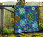 aboriginal-premium-quilt-indigenous-turtle-dreaming