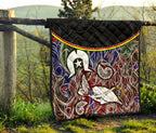 premium-quilt-aboriginal-dot-in-naidoc-week-style