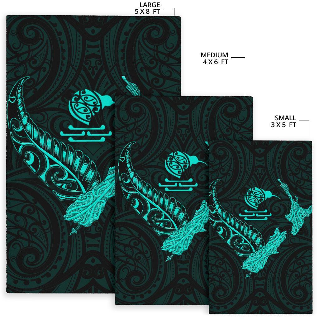 new-zealand-heart-area-rug-map-kiwi-mix-silver-fern-turquoise