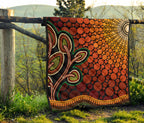 aboriginal-premium-quilt-australian-aboriginal-sunset