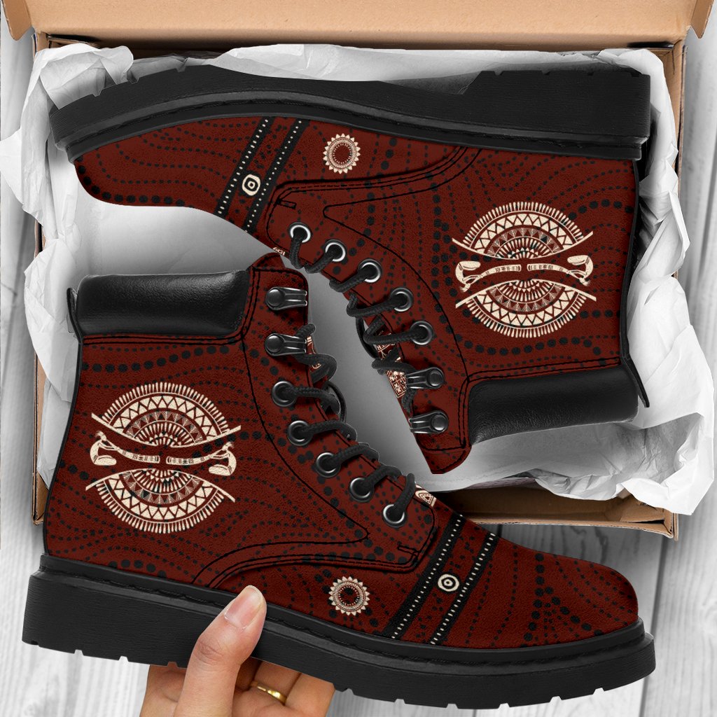 boots-australian-didgeridoo-boots-real-aussie-australian-coat-of-arms-unisex
