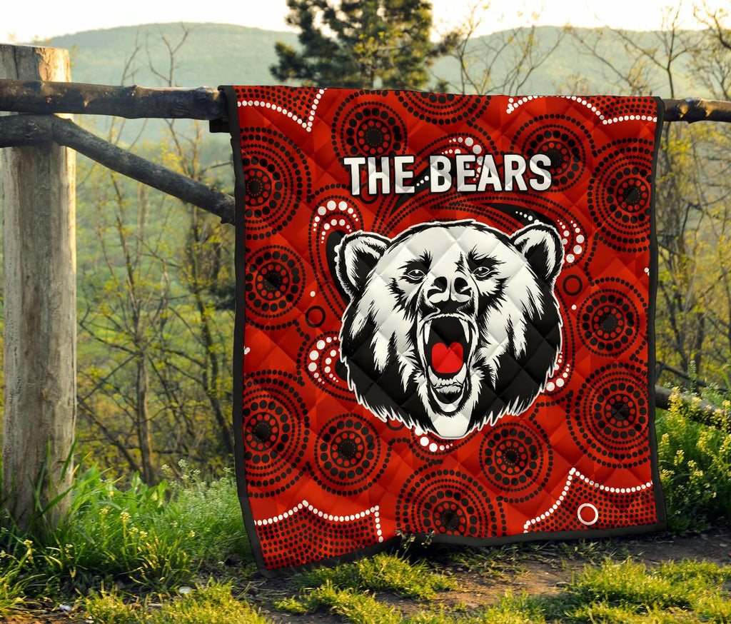 north-sydney-premium-quilt-the-bears-indigenous