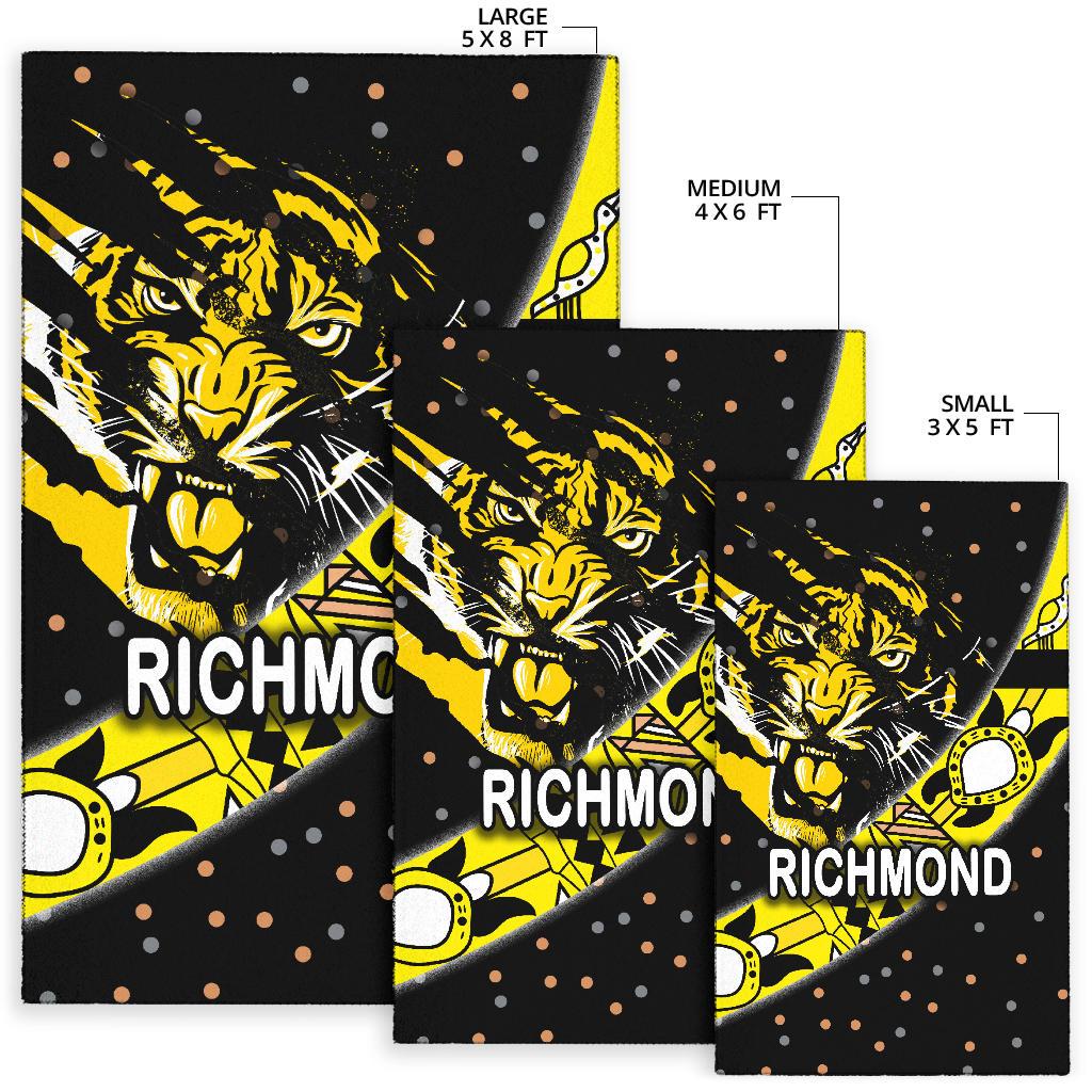 richmond-area-rug-tigers-dotted
