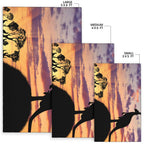 area-rug-kangaroo-rug-sunset