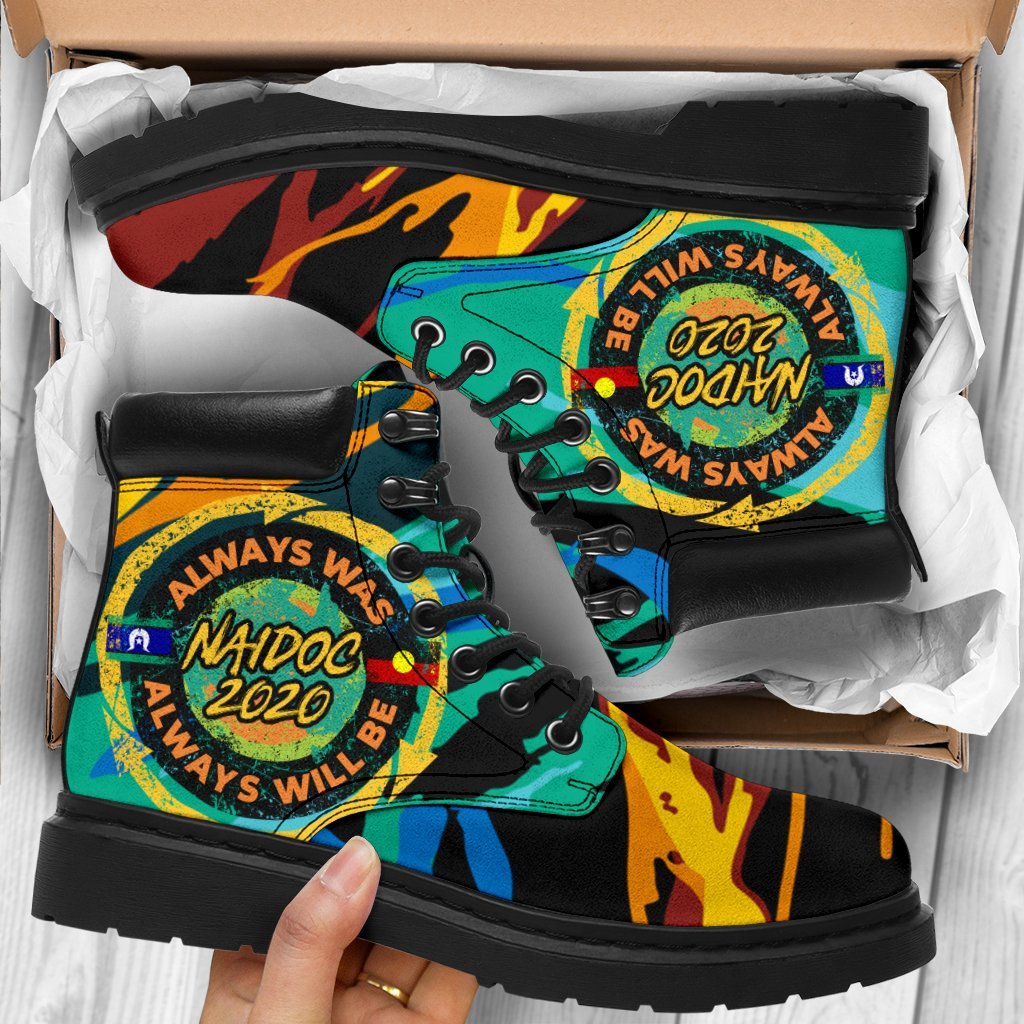 season-boots-naidoc-always-was-always-will-be