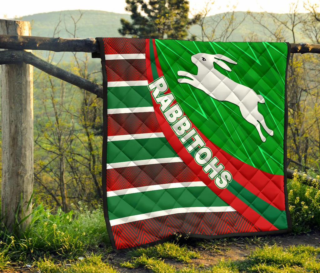 south-sydney-rabbitohs-premium-quilt-victorian-vibes