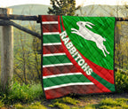 south-sydney-rabbitohs-premium-quilt-victorian-vibes