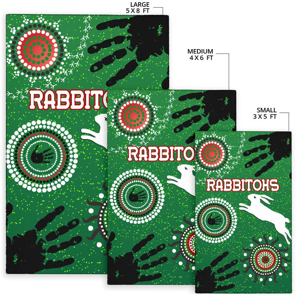 south-sydney-rabbitohs-indigenous-area-rug-country-style