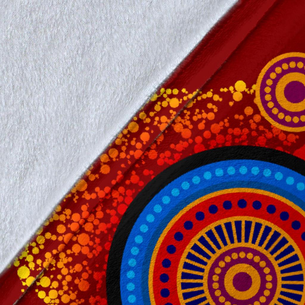 premium-blanket-aboriginal-blanket-blue-dream