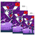 storm-anzac-day-area-rug-melbourne-war-remembrance-poppy