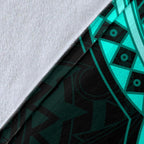 new-zealand-maori-mangopare-premium-blanket-polynesian-turquoise