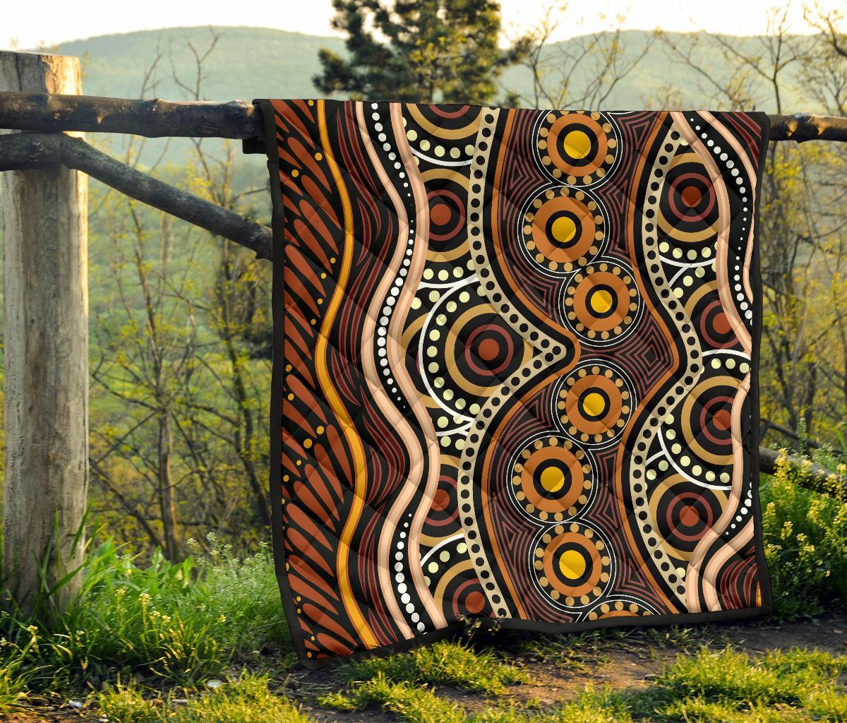 aboriginal-premium-blanket-indegenous-dot-painting-art-2