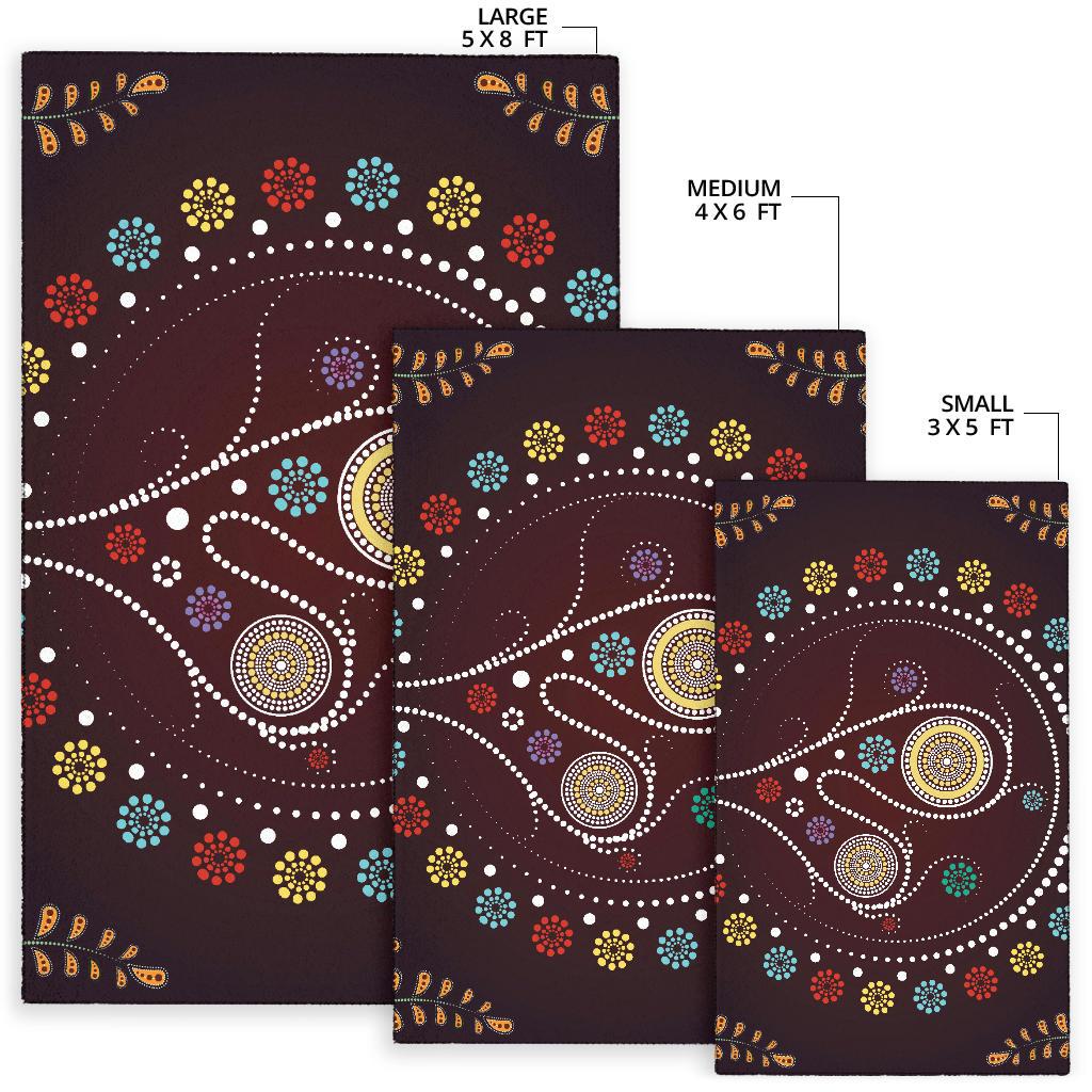area-rug-aboriginal-dot-painting-rug-tree