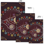 area-rug-aboriginal-dot-painting-rug-tree