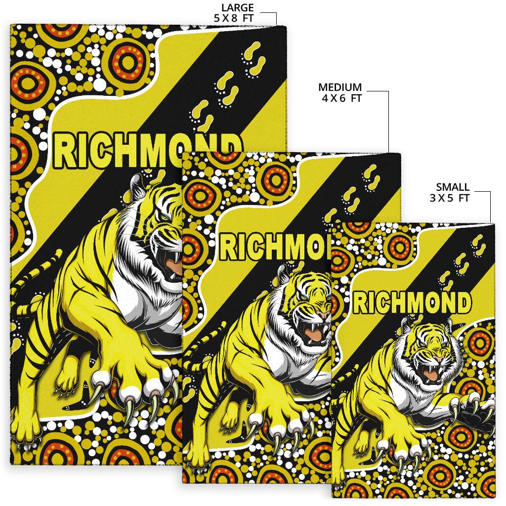 richmond-area-rug-indigenous-tigers