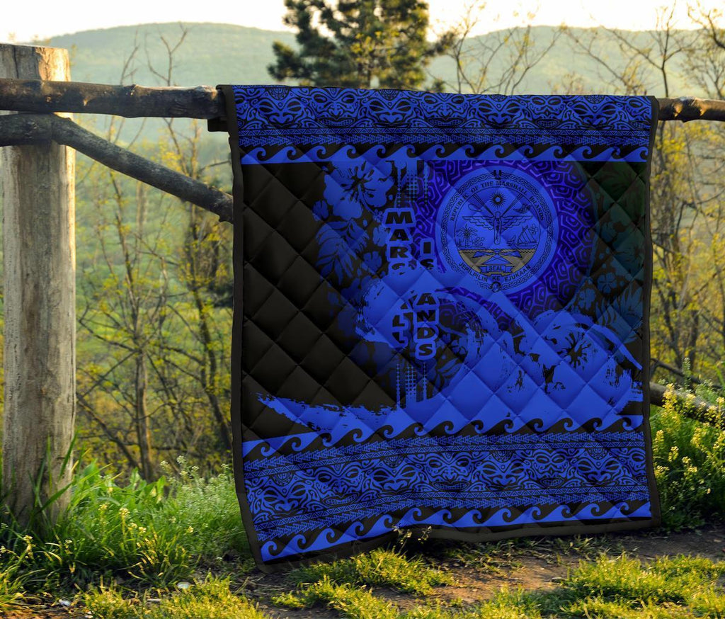 marshall-island-quilt-wave-blue-design
