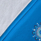 strikers-premium-blanket-indigenous-blue