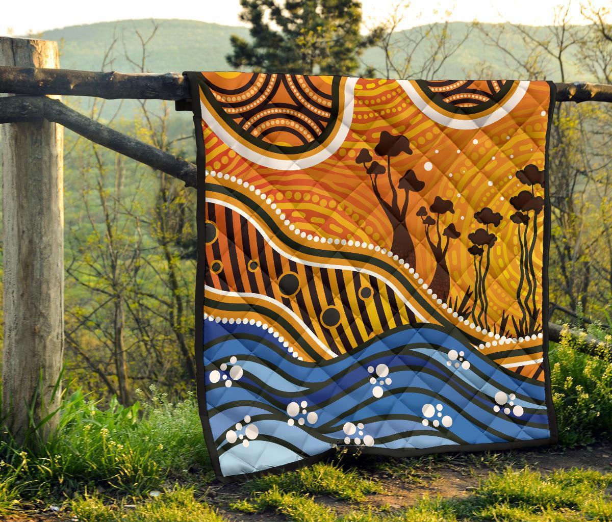 aboriginal-premium-quilt-boab-tree-dot-painting-art-vero2