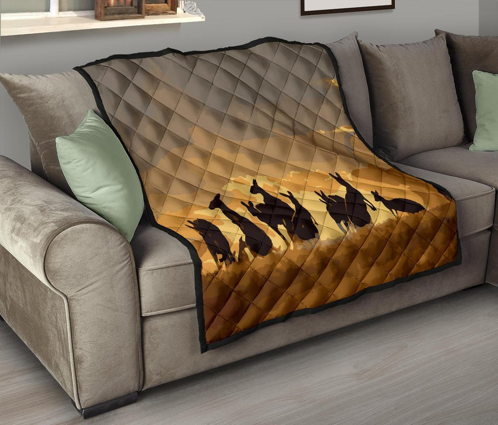 premium-quilts-kangaroo-quilts-family-sunset-painting-ver02a