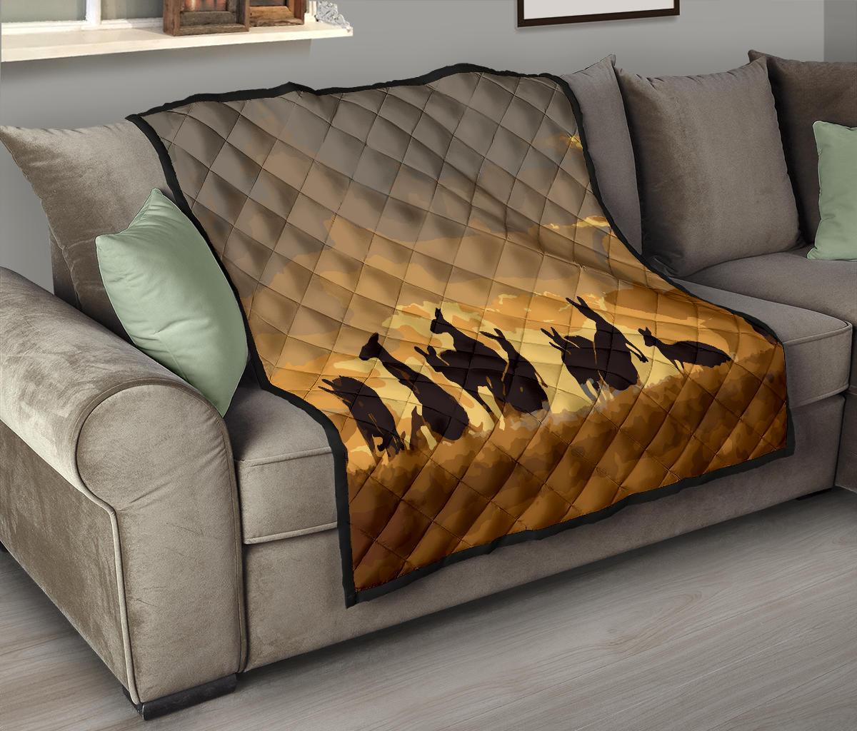 premium-quilts-kangaroo-quilts-family-sunset-painting-ver02a