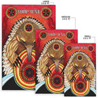 custom-area-rug-australian-echidna