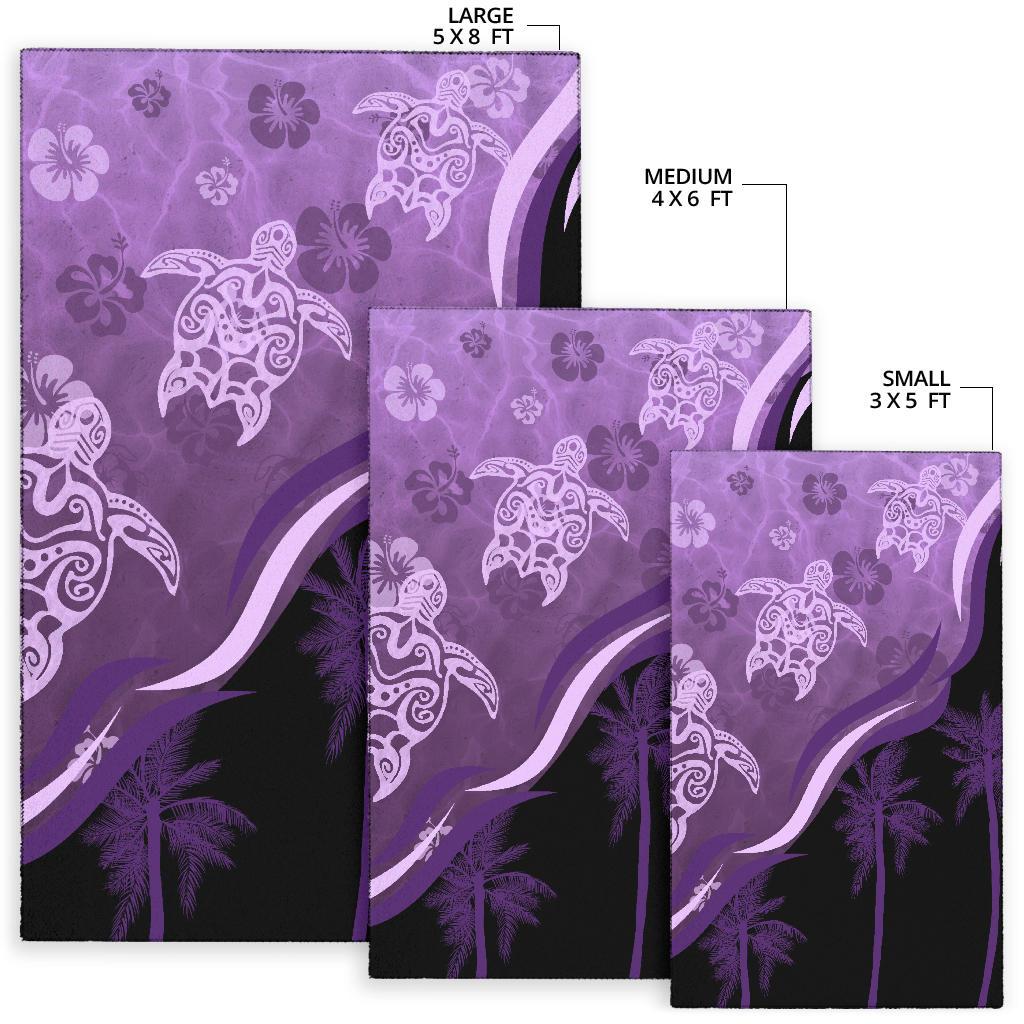purple-turtle-hibiscus-area-rug