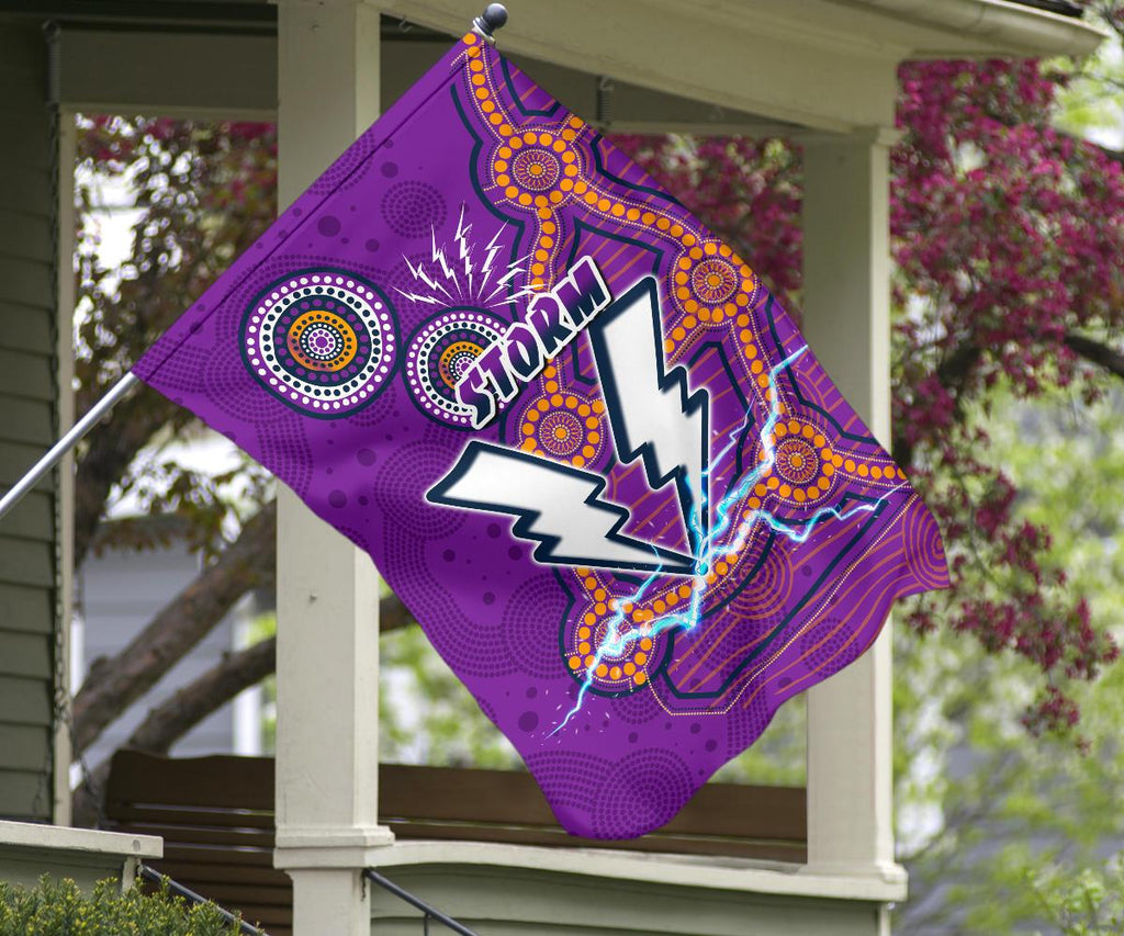 storm-flag-melbourne-indigenous-thunder