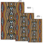 aboriginal-area-rug-indigenous-dot-painting