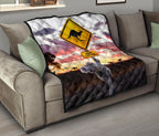 premium-quilts-koala-coverlets-kangaroo-sign-sunset-landscape-art