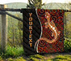 aboriginal-personalised-premium-quilt-indigenous-lizard-dreaming