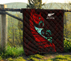 new-zealand-premium-quilt-manaia-paua-fern-wing-red
