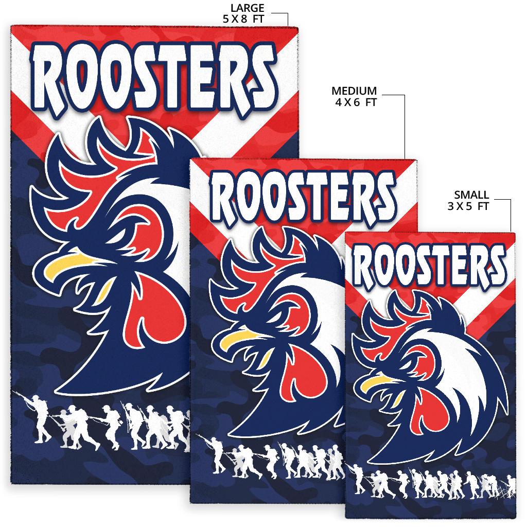 sydney-area-rug-roosters-anzac-style