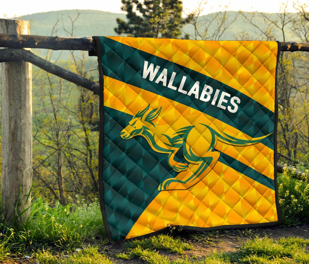 wallabies-premium-quilt-sporty-style